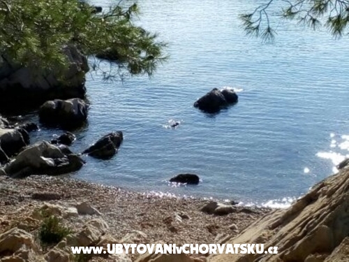 Apartmn - kamena kua  paroga - Tisno Chorvtsko