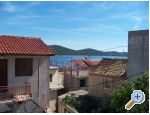 Apartment - kamena kua  paroga - Tisno Croatia