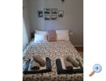 Apartman - kamena kua  paroga - Tisno Horvtorszg