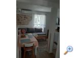 Appartement - kamena kua  paroga - Tisno Croatie