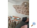 Apartment - kamena kua  paroga - Tisno Croatia