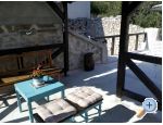 Apartment - kamena kua  paroga - Tisno Croatia