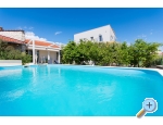Adriatic Haus Slatine Ferienwohnungen - Trogir Kroatien