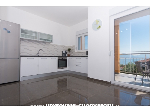 Adriatic House Slatine Apartments - Trogir Croatia