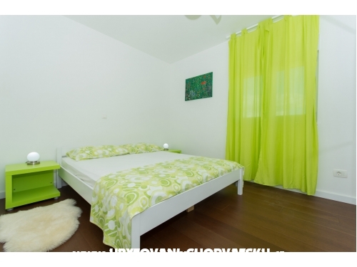 Adriatic House Slatine Apartments - Trogir Croatia