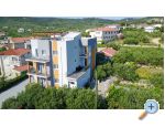 Adriatic Huis Slatine Appartementen - Trogir Kroatië