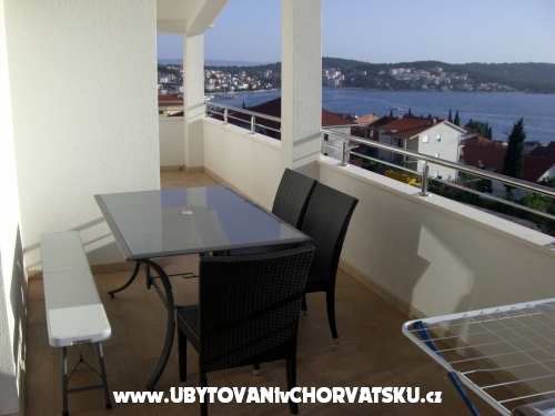 Appartements Filip - Trogir Kroatien