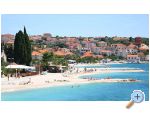 LAURA, 110 m2 pool, 100 m to beach - Trogir Chorwacja