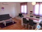 Apartman Anadina KOMFOR KRAJ PLAŽE Хорватия trogir