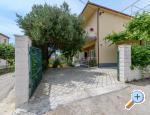 Apartman Ankica Хорватия trogir