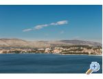 Apartman Glavica Хорватия trogir