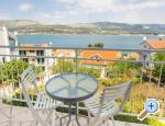 Apartman Gordana Seaview Хорватия trogir