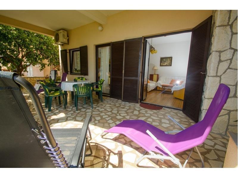 Appartement Jure - Trogir Croatie