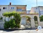 Apartman Melita Lara Хорватия trogir
