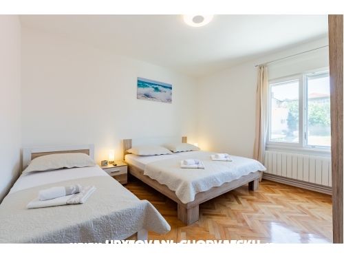 Apartmn Nata - Trogir Chorvtsko