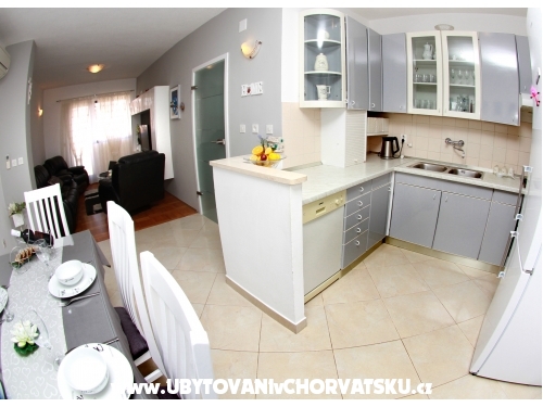 Appartement Nikola - Trogir Croatie