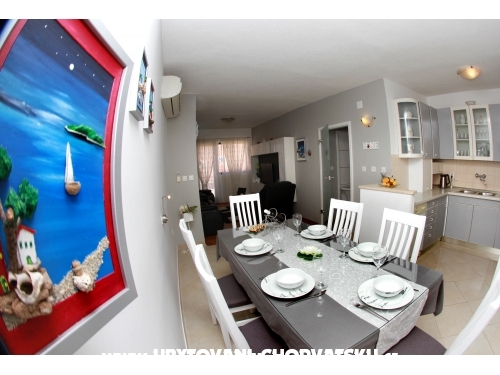 Appartement Nikola - Trogir Croatie