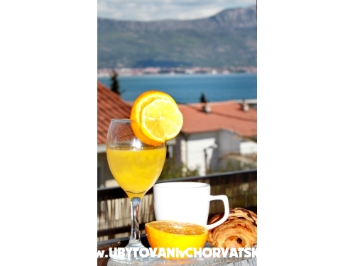 Appartement Nikola - Trogir Croatie