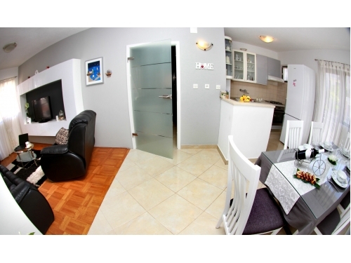 Appartement Nikola - Trogir Croatie