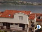 Apartman Nikola Хорватия trogir