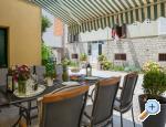 Apartman Pere Хорватия trogir