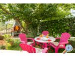 Apartmani Slatinka Хорватия trogir