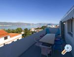 Apartman Bodrozic Хорватия trogir