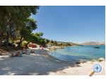 Apartman Sveti Kriz Хорватия trogir