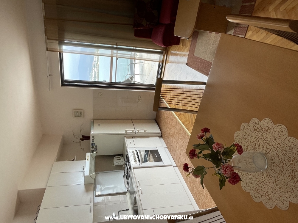 Apartmn Vuka - Trogir Chorvtsko