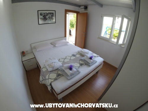 Appartement Žižić - Trogir Kroatië