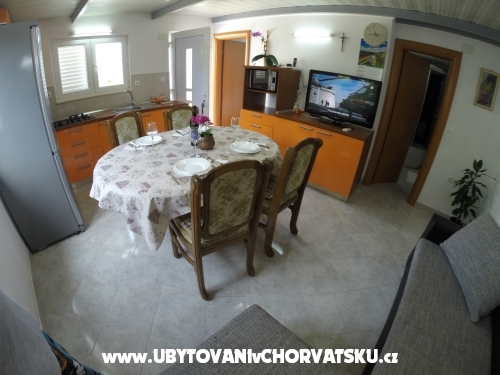 апартамент �i�i� - Trogir Хорватия