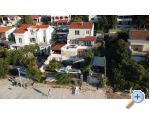 Apartman Zoranka a strandon - Trogir Horvtorszg