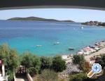 Apartmani Adria -Sevid Хорватия trogir