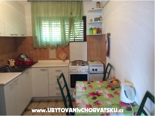Appartements Adria - Trogir Kroatien