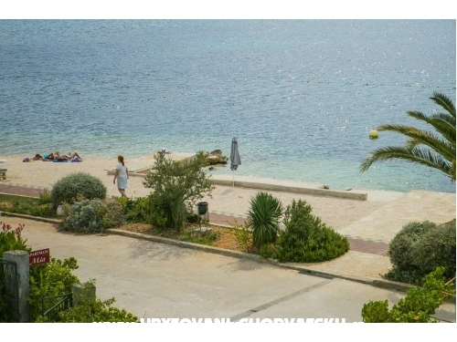 апартаменты Alebic - Trogir Хорватия