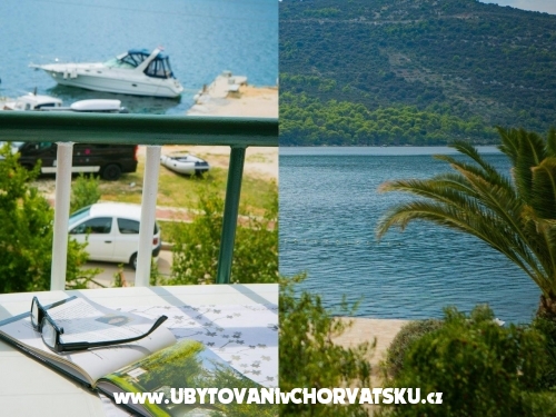 апартаменты Alebic - Trogir Хорватия