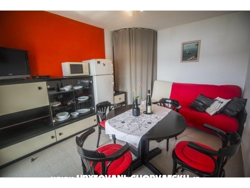 апартаменты Alebic - Trogir Хорватия