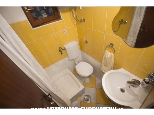 апартаменты Alebic - Trogir Хорватия