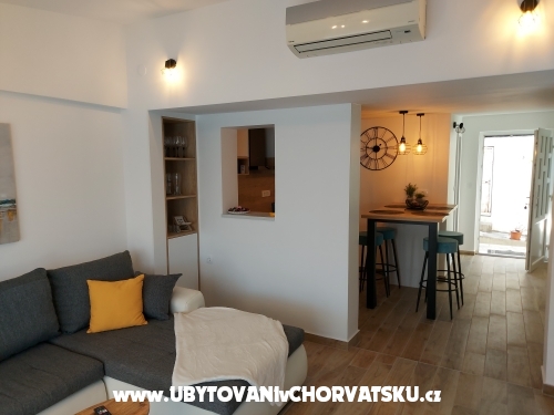 Appartements Ana Mastrinka - Trogir Kroatien