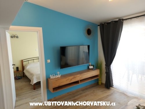 Apartmaji Ana Mastrinka - Trogir Hrvaška