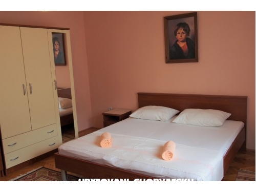 Apartmny Anica - Trogir Chorvtsko
