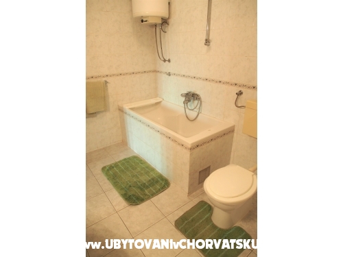 Apartmny Anica - Trogir Chorvtsko