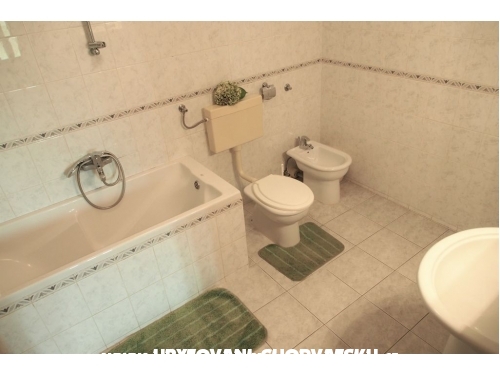 Apartmny Anica - Trogir Chorvtsko