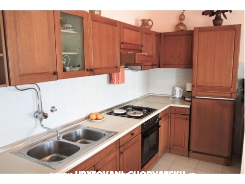 Apartmny Anica - Trogir Chorvtsko