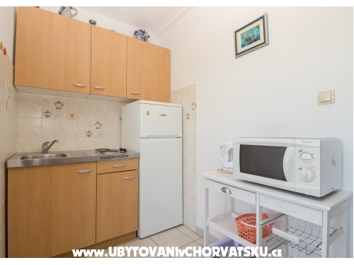 Appartements Anita - Trogir Kroatien