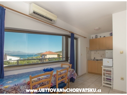 Apartmanok Anita - Trogir Horvátország