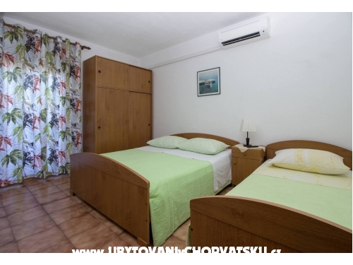 Appartementen Anita - Trogir Kroatië