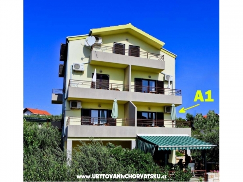 Apartmani Aniva - Trogir Hrvatska