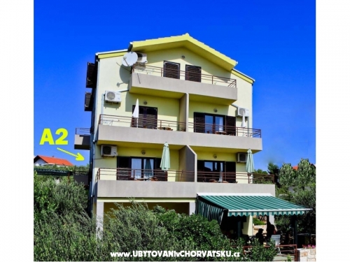 Apartmani Aniva - Trogir Hrvatska