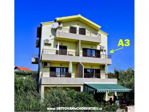 Apartmani Aniva - Trogir Hrvatska